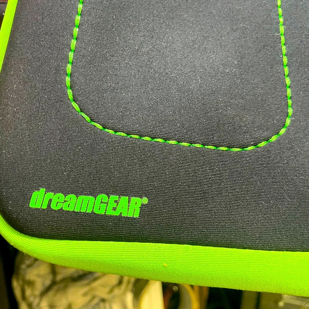 Wii Fit Neo Fit Bag Pre Owned Gaming Carry Case